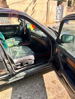 بي ام دبليو الفئة 7